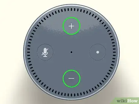 Image titled Adjust Alexa Volume Step 5