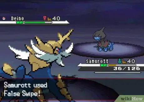 Image titled Get a Hydreigon in Pokemon Black Step 5