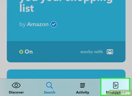 Image titled Use IFTTT with Alexa Step 14