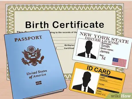 Image titled Obtain a Copy of Your Birth Certificate in Florida Step 8