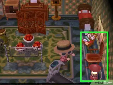 Image titled Wake Up Cyrus in Animal Crossing_ New Leaf Step 2