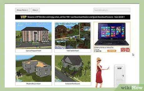 Image titled Install Custom Lots in Sims 2 Step 2