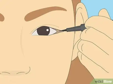 Image titled Do E Girl Eyeliner Step 6