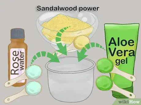 Image titled Make Homemade Aloe Vera Facials Step 11