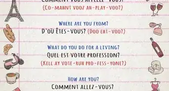 Introduce Yourself in French