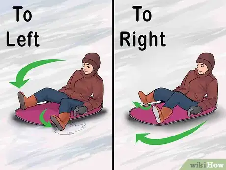 Image titled Go Sledding Step 3