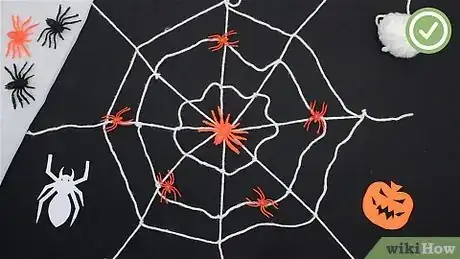 Image titled Make a Spider Web Step 6