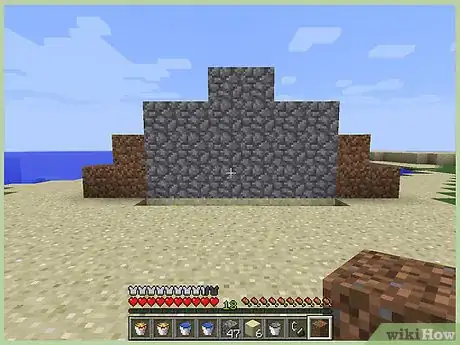 Image titled Make a Nether Portal in Minecraft Step 14