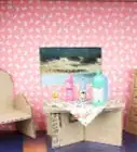 Make a Cardboard Dollhouse