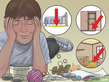 Image titled Stop Your Child from Hoarding Step 4