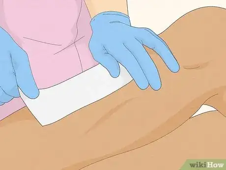 Image titled Reduce Redness After Waxing Step 1