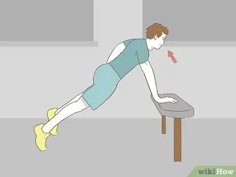 Image titled Do a One Armed Push Up Step 4