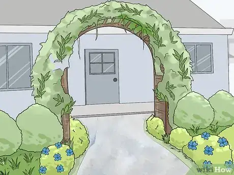 Image titled Design Front Yard Landscaping Step 2