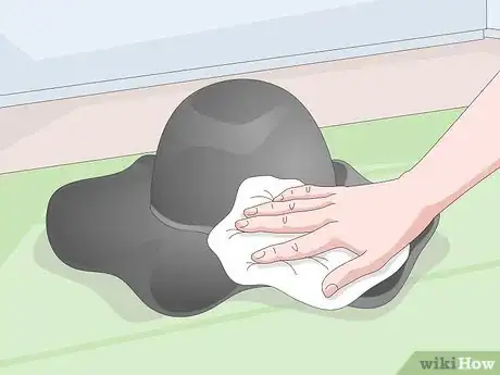 Image titled Clean a Black Hat Step 11