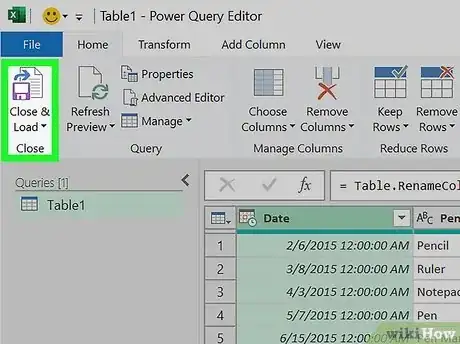 Image titled Add Header Row in Excel Step 24