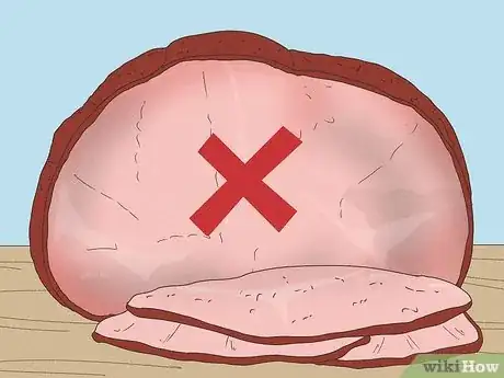 Image titled Tell if Ham Is Bad Step 2