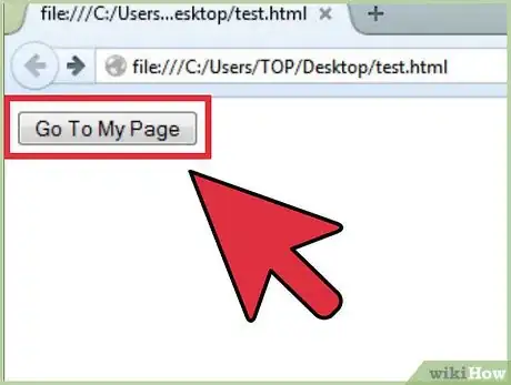 Image titled Make a HTML Link Button Step 5