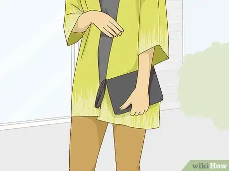 Image titled Wear a Haori Coat Step 11