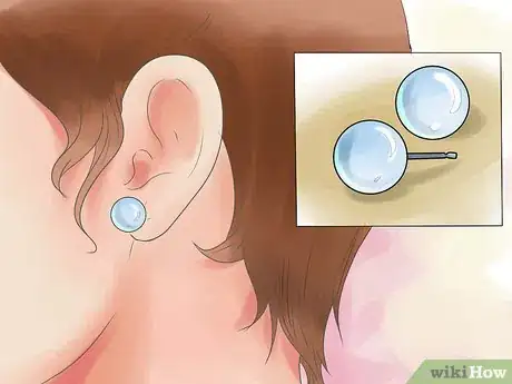 Image titled Take Care of Pierced Ears Step 2
