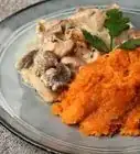 Cook a Sweet Potato in the Microwave