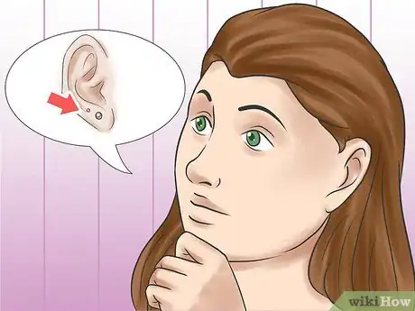 Image titled Decide Whether or Not to Get Your Ears Pierced Step 9