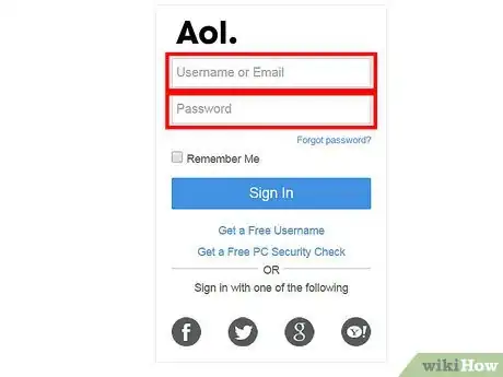 Image titled Connect to AOL Step 6