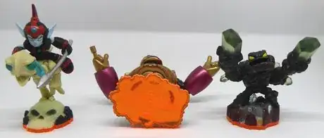 Image titled Skylanders Giants Figures