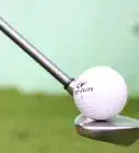 Juggle a Golf Ball on a Golf Club