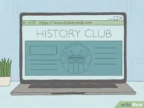 Image titled Create a History Club Step 14