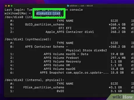 Image titled Format a USB to FAT32 on Mac Step 16