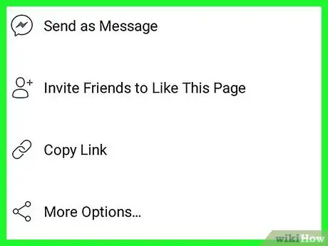 Image titled Share a Facebook Page on Android Step 7