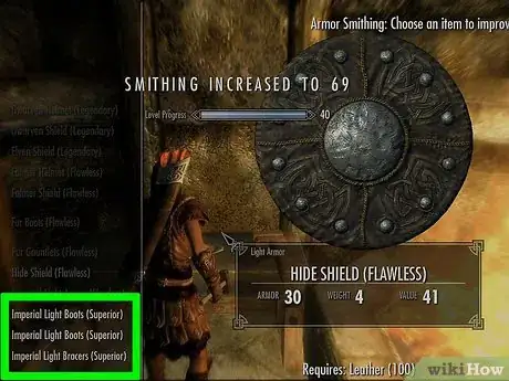 Image titled Level Up Fast in Skyrim Step 33