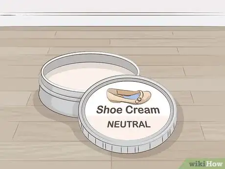 Image titled Use Shoe Cream Step 2