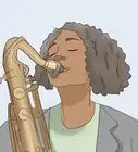 Play the Tenor Saxophone