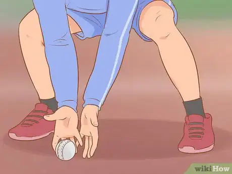 Image titled Catch a Cricket Ball Step 13