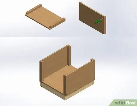 Image titled Build a Dog House Step 10