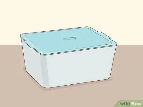 Image titled Organize a Chest Freezer Step 1