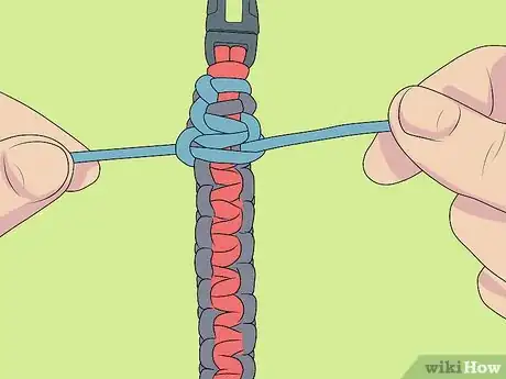 Image titled Make a King Cobra Paracord Bracelet Step 9