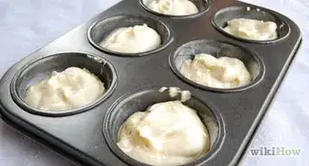 Fill Muffin Pans