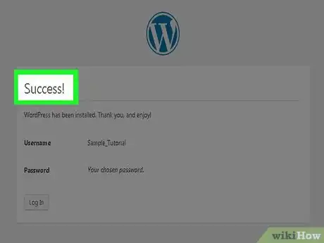 Image titled Install Wordpress on XAMPP Step 12