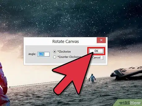 Image titled Straighten the Horizon in Adobe Photoshop Step 5