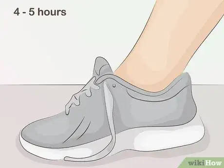 Image titled Stretch Sneakers Step 9