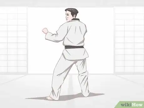 Image titled Execute Jump Kicks (Twio Chagi) in Taekwondo Step 31