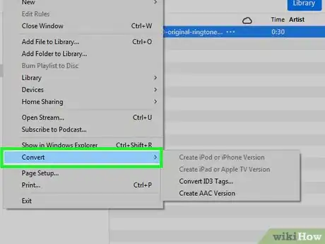 Image titled Make iPhone Ringtones on a PC Step 13