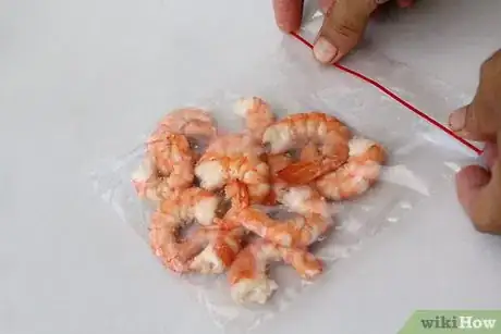 Image titled Freeze Shrimp Step 4