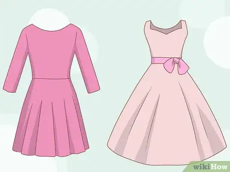 Image titled Dress Like Barbie Step 3
