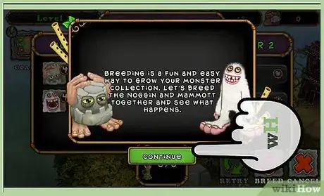 Image titled Breed a Deedge in My Singing Monsters Step 7