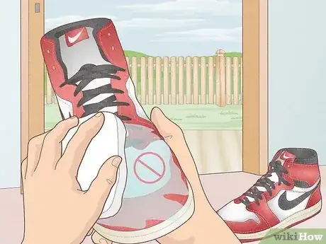 Image titled Preserve Air Jordan Sneakers Step 10