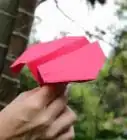 Make a Boomerang Paper Airplane