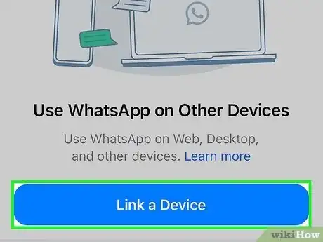 Image titled Use WhatsApp on a Computer Step 5